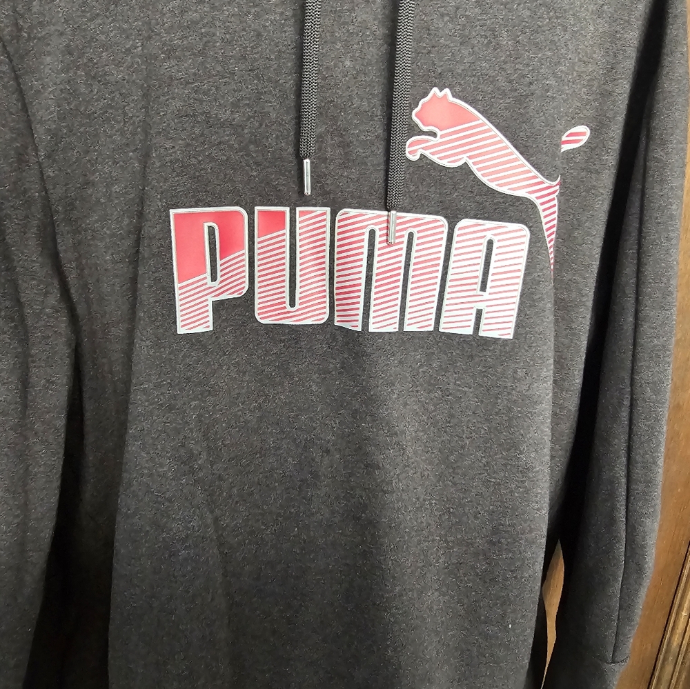 Puma XL hoodie - Picture 2 of 5